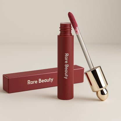Baume à Lèvres Rare Beauty – Hydratation et Couleur Intense